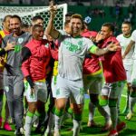 América-MG tem três vitórias e três empates na Série B