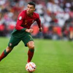 Cristiano Ronaldo lidera lista de Portugal