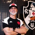 Português é o novo treinador do Vasco