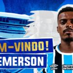 Zagueiro é o novo reforço do Grêmio