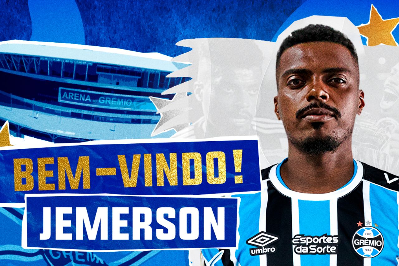 Zagueiro é o novo reforço do Grêmio