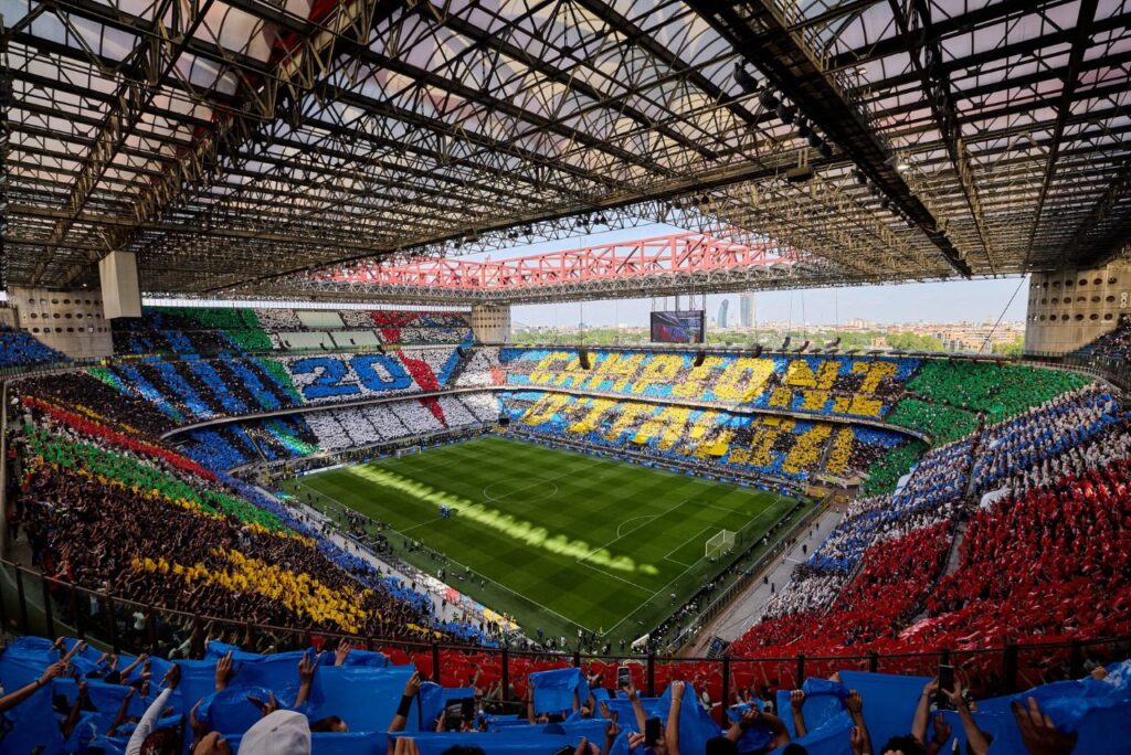 Inter de Milão passa por mudanças importantes