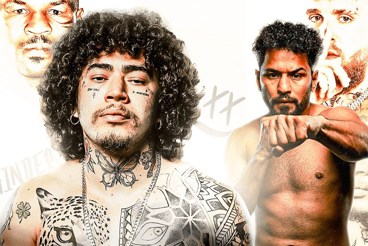 Whindersson lutará com Indiano no Texas