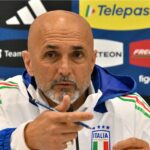 Spalletti convocou a Seleção Italiana