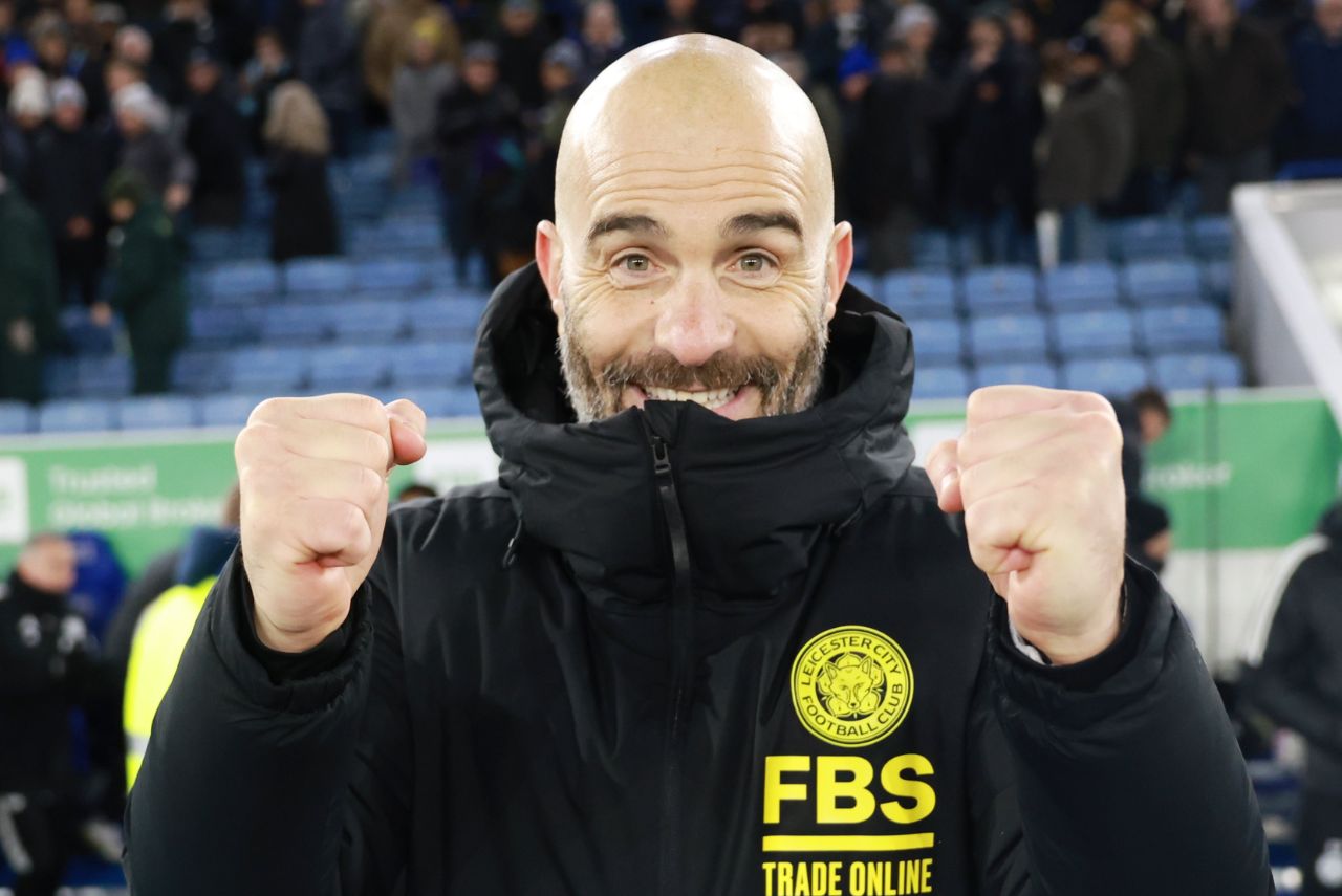 Italiano alvo do Chelsea fez bom trabalho Leicester