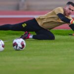 Marcelo Grohe é alvo do Santos