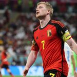 De Bruyne é destaque na convocação da Bélgica