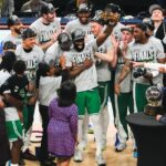 Boston Celtics venceu a Conferência Leste da NBA