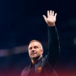 Flick é o novo técnico do Barcelona