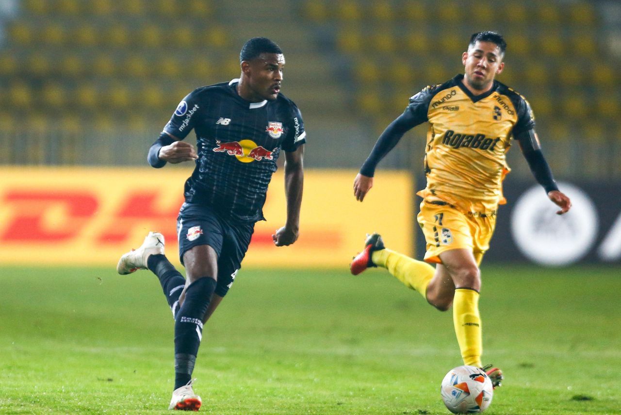 Bragantino empatou fora de casa na Sul-Americana