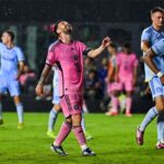 Messi lamenta resultado negativo do Inter Miami