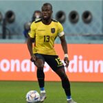 Enner Valencia é um dos destaques do Equador