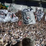 Torcida do Vasco no Maracanã