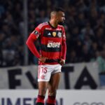 Fabrício Bruno seguirá no Flamengo