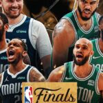 Mavericks e Celtics decidem o título da NBA