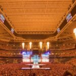 Show de Taylor Swift no estádio do Real Madrid