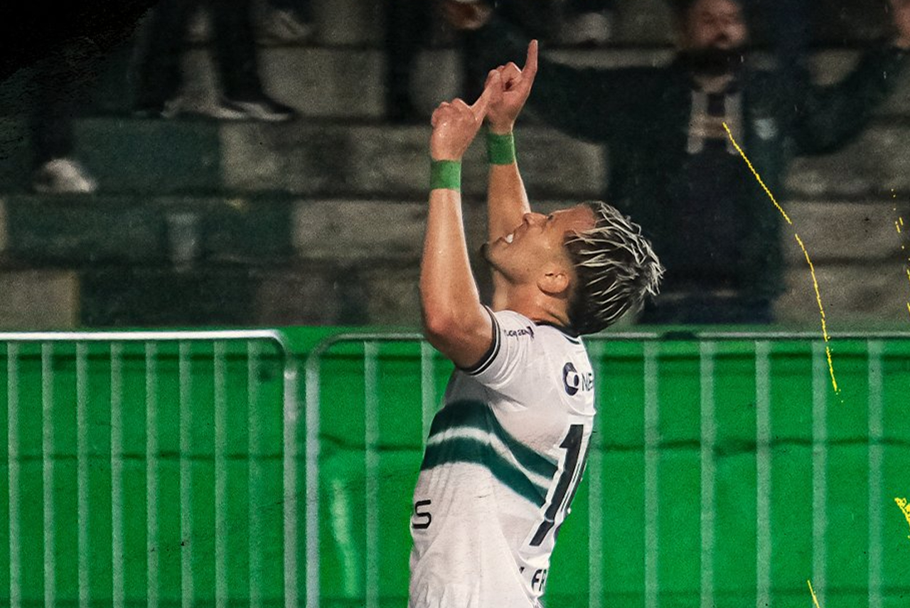 Coritiba x Operário - Série B 2024