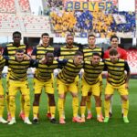Parma está de volta à Serie A