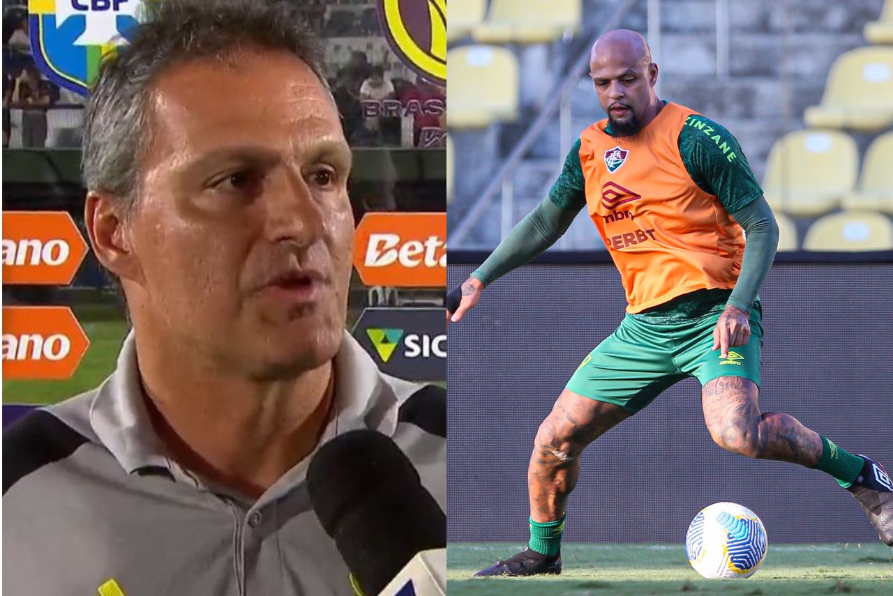 Associação de Árbitros vai ao STJD contra Spindel e Felipe Melo