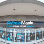 Loja do Grêmio saqueada na Arena