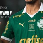 Ações do Palmeiras para vítimas das chuvas no RS