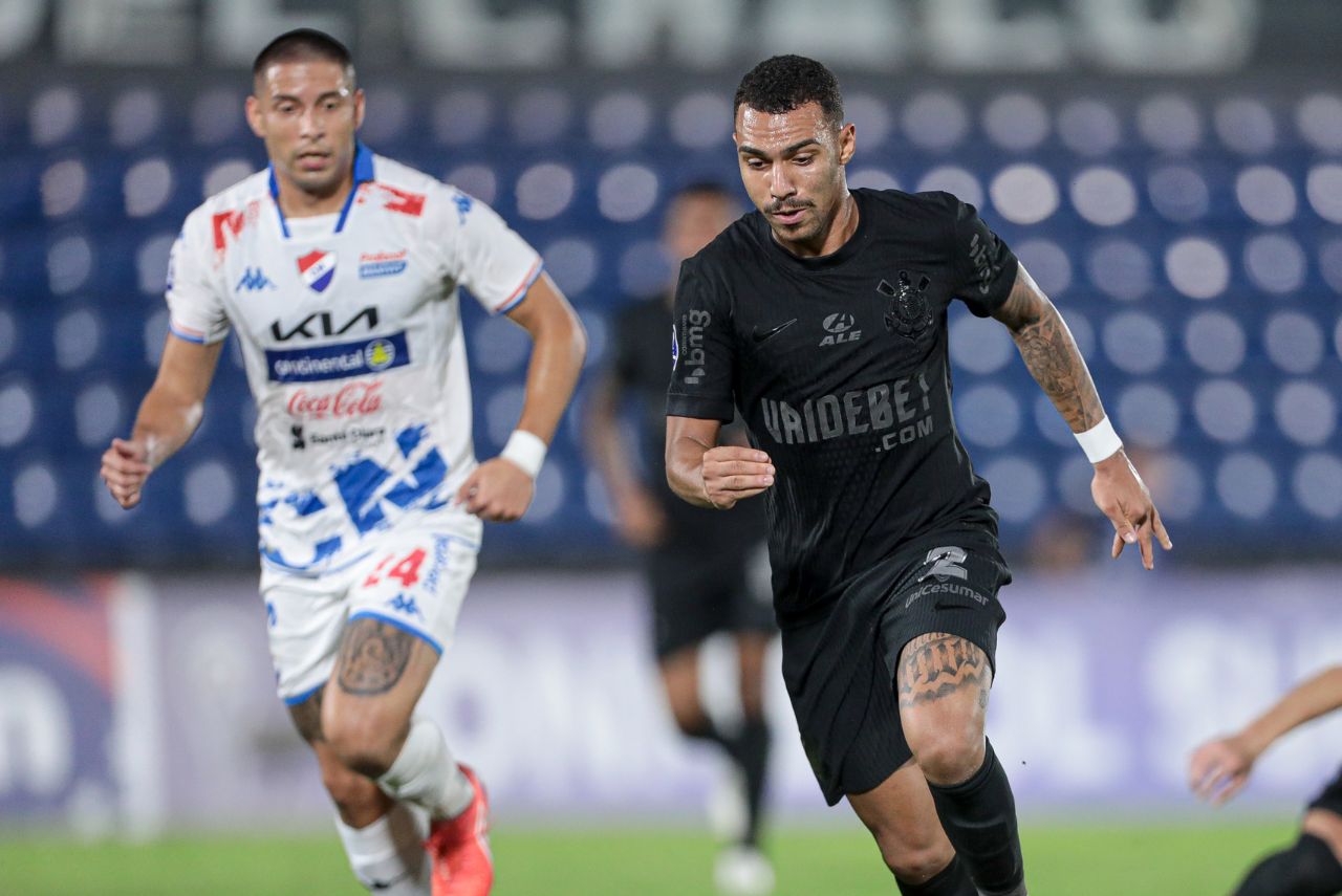 Matheuzinho - Corinthians