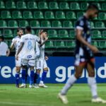 Alianza 0 x 3 Cruzeiro