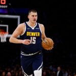 Nikola Jokic, pivô do Denver Nuggets