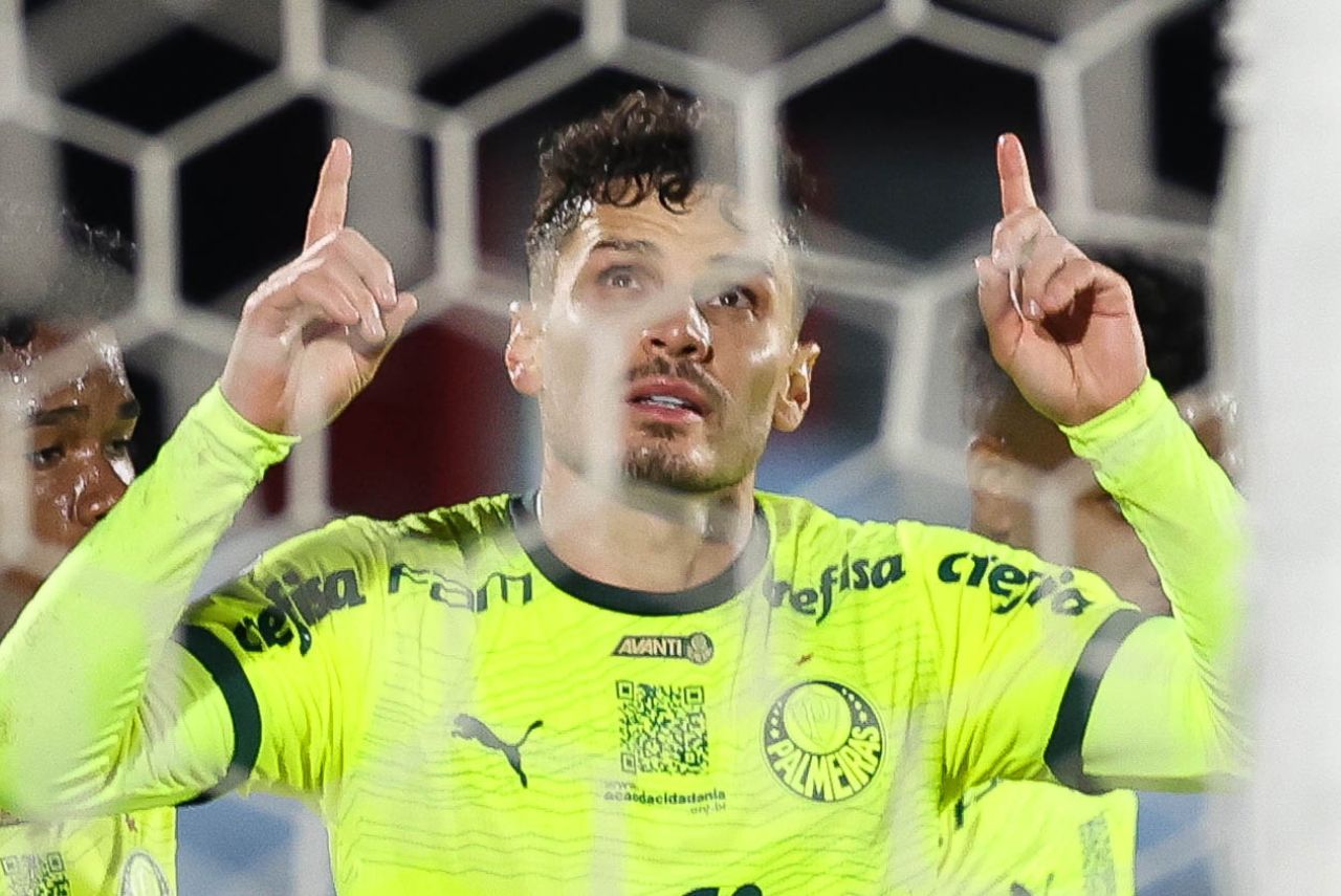 Raphael Veiga - Palmeiras