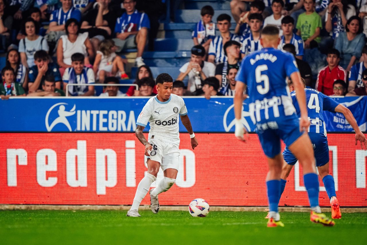 Alavés x Girona