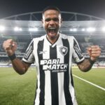 Júnior Santos - Botafogo