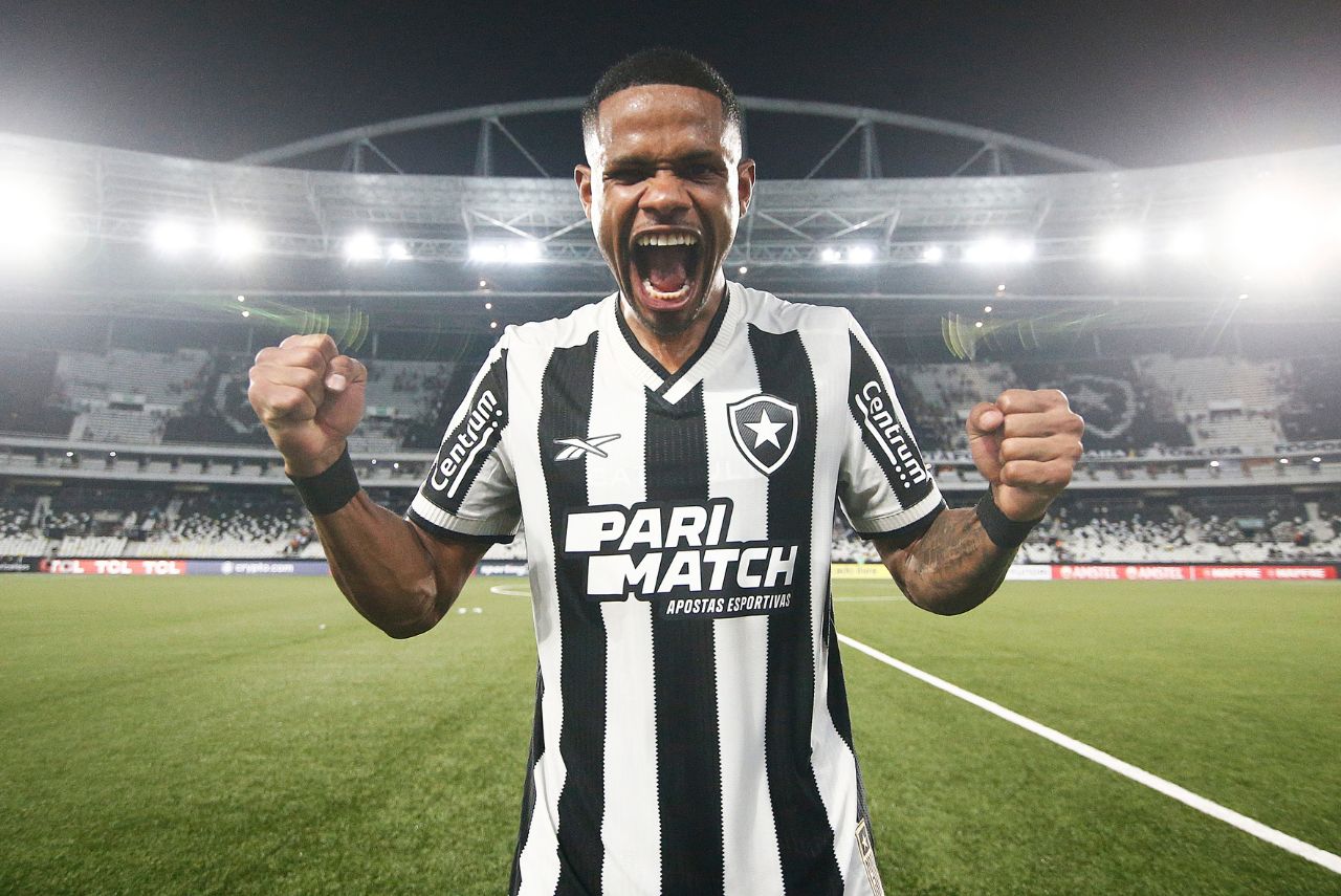 Júnior Santos - Botafogo