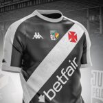 Camisa do Vasco