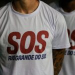 Ação do Bahia no jogo contra o Bragantino. Vitória também defende paralisação