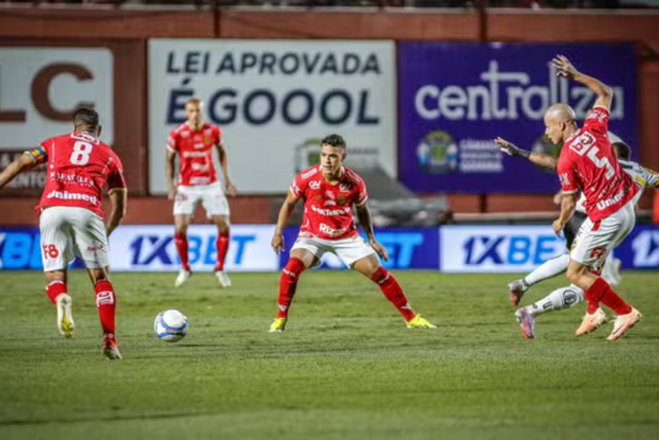 Vila Nova x Novorizontino