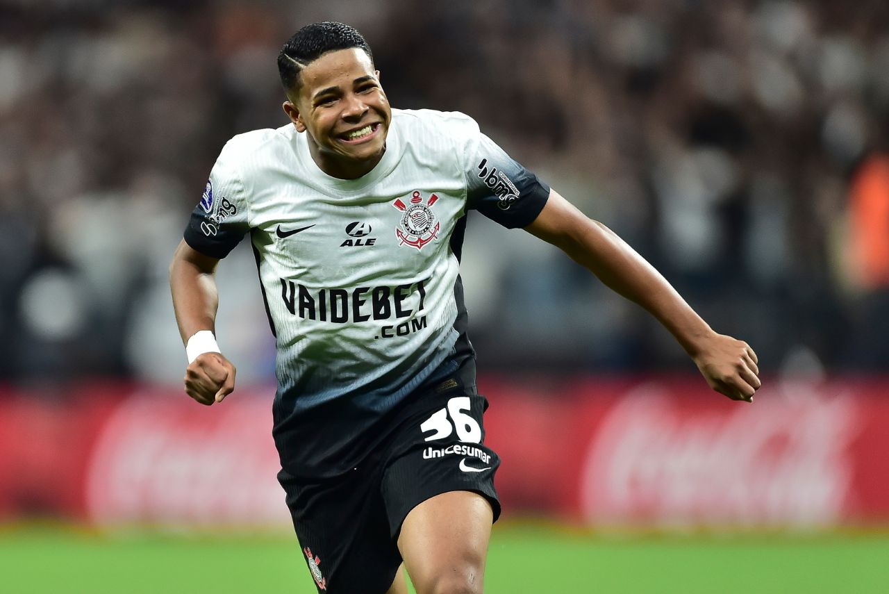 Wesley - Corinthians