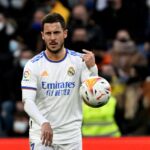 Hazard - Real Madrid