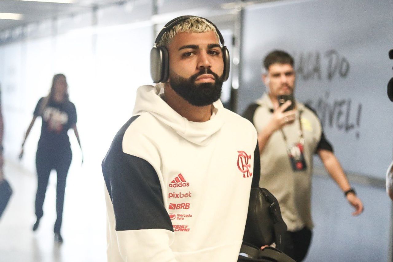 Gabigol - Flamengo