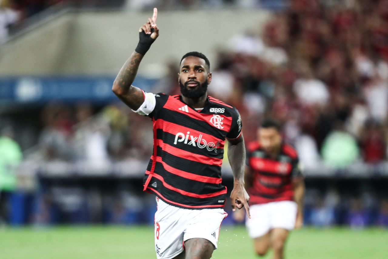 Gerson - Flamengo