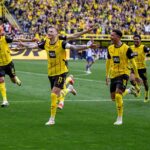 Reus - Borussia Dortmund