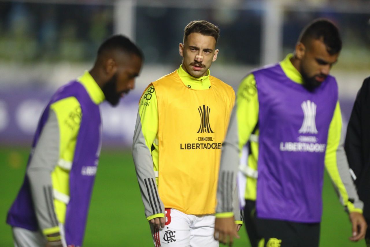 Léo Ortiz - Flamengo