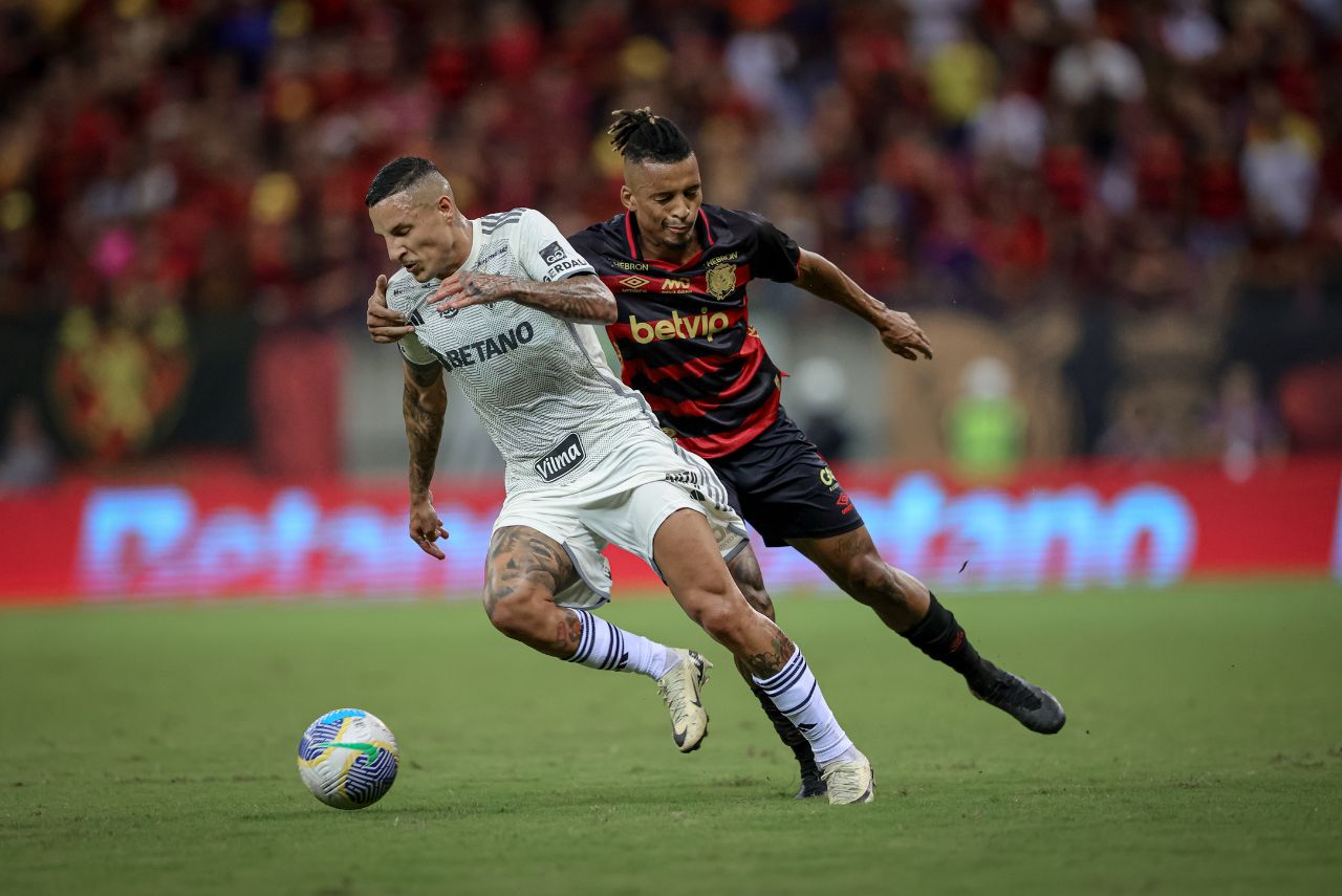 Sport x Atlético-MG - 22/05/2024