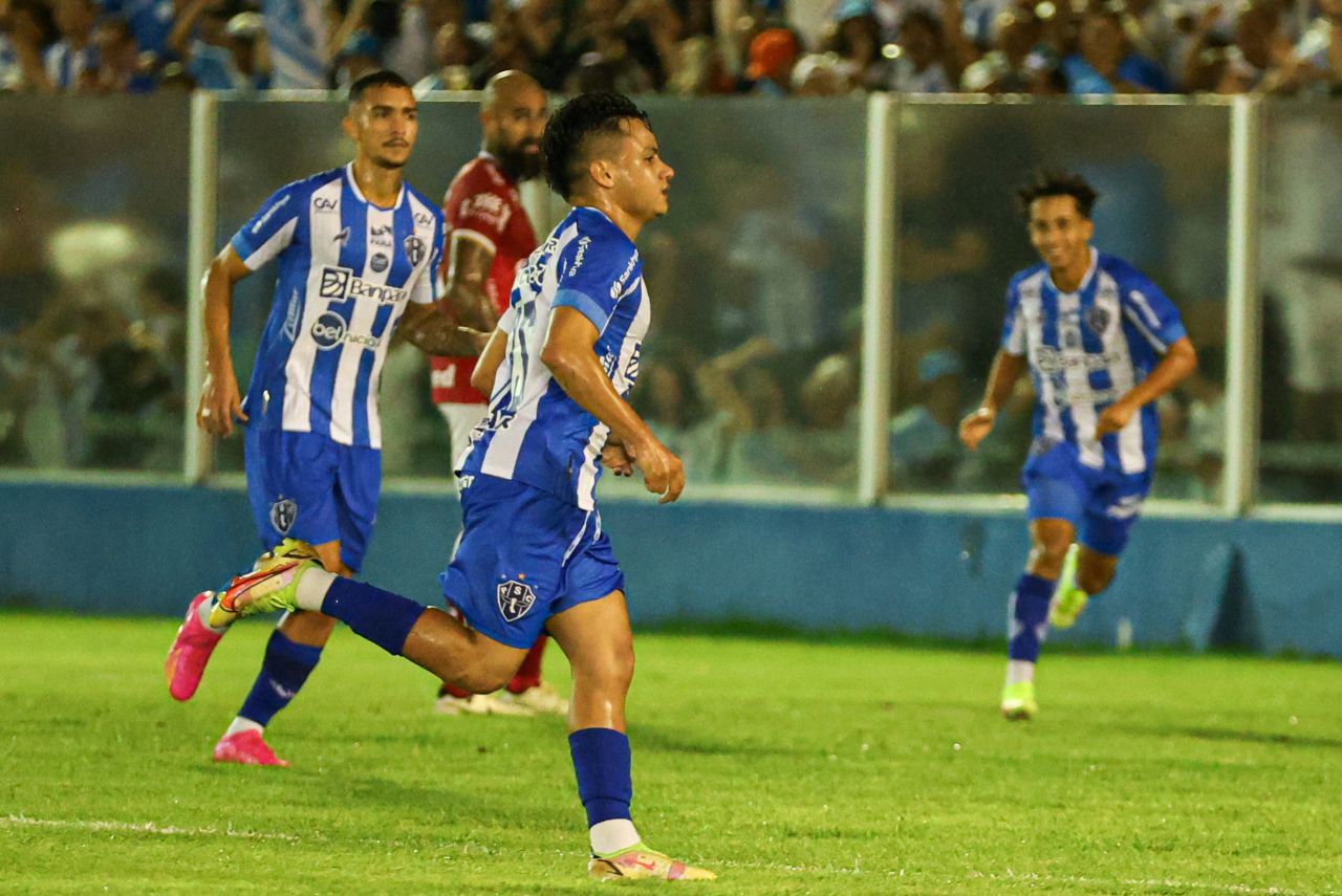 Esli García - Paysandu
