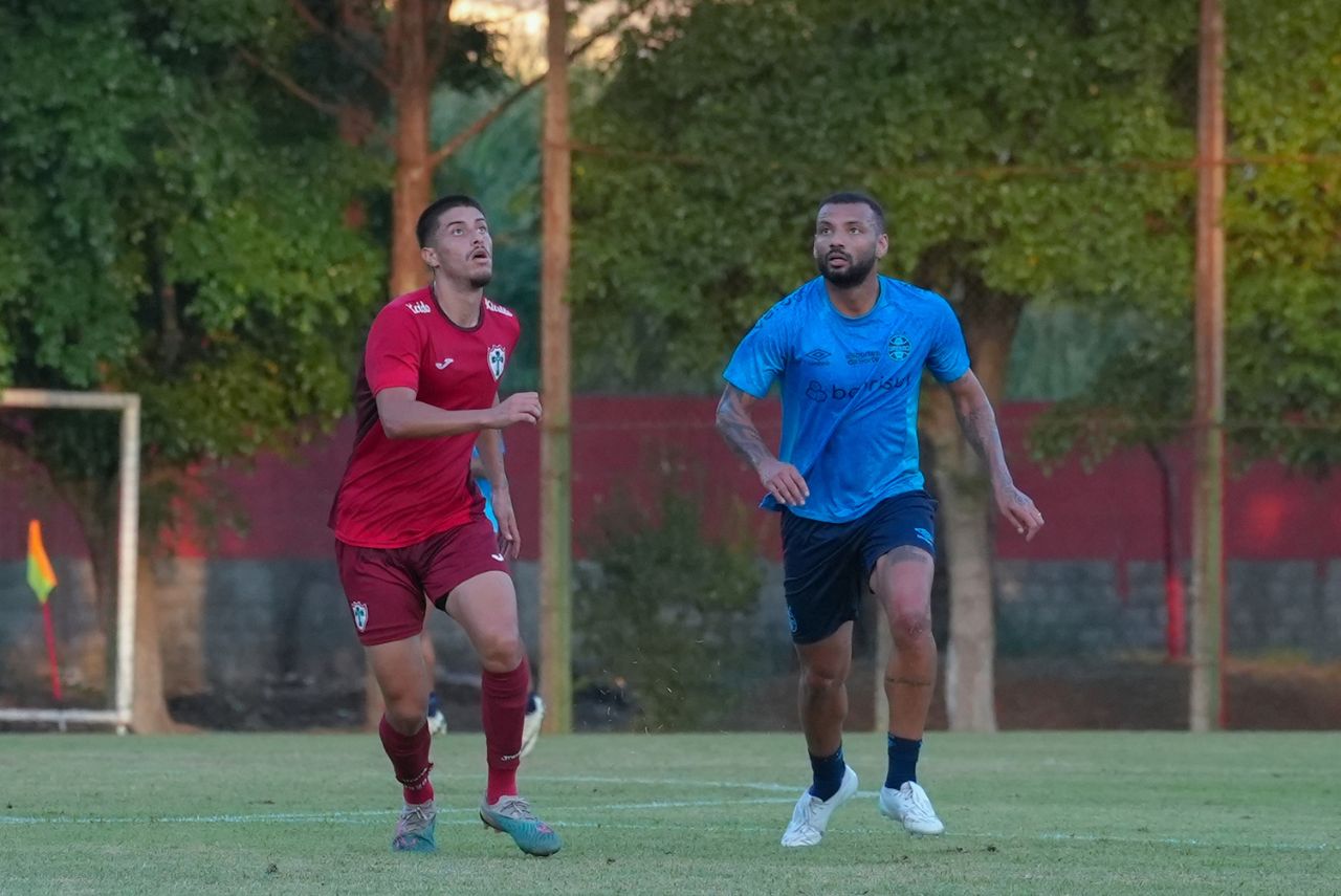 Portuguesa x Grêmio