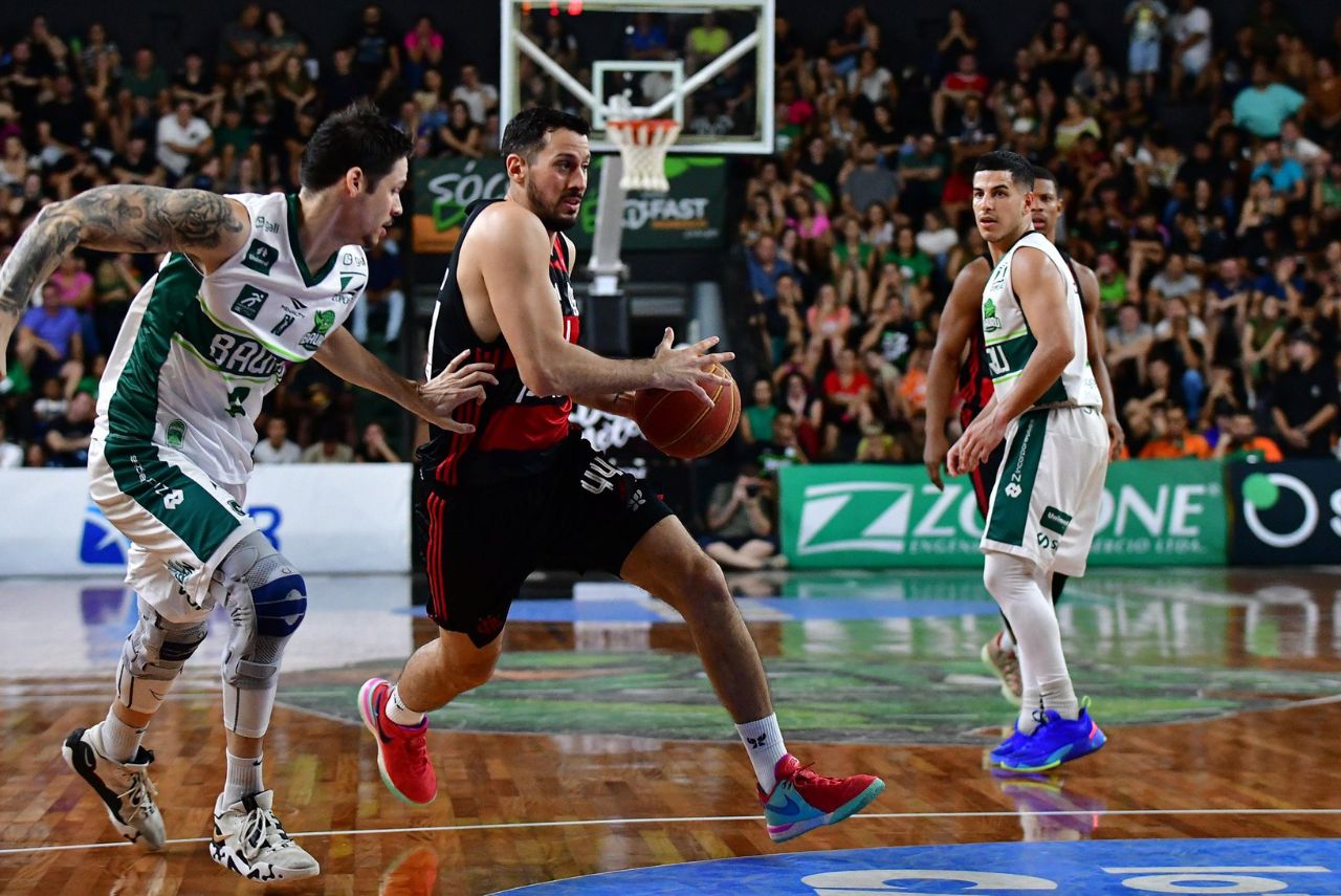 Flamengo x Bauru | NBB 2024