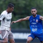 Corinthians x União São João