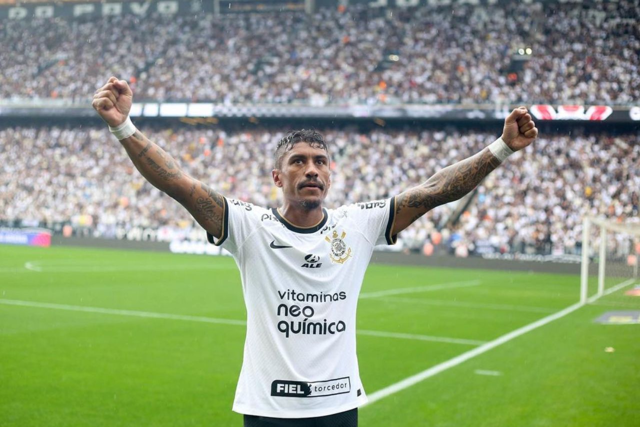 Paulinho - Corinthians