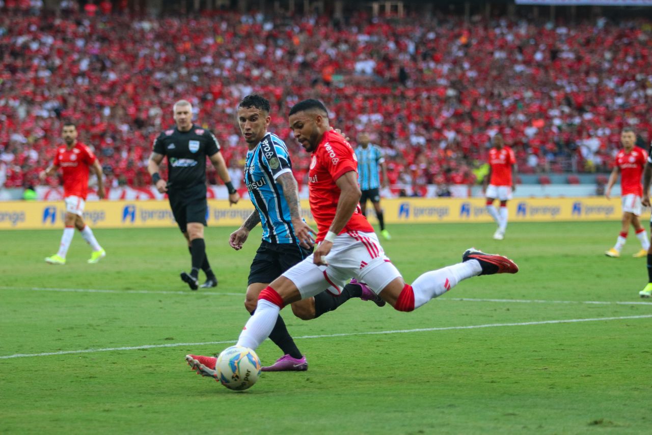 Inter x Grêmio - Gauchão 2024