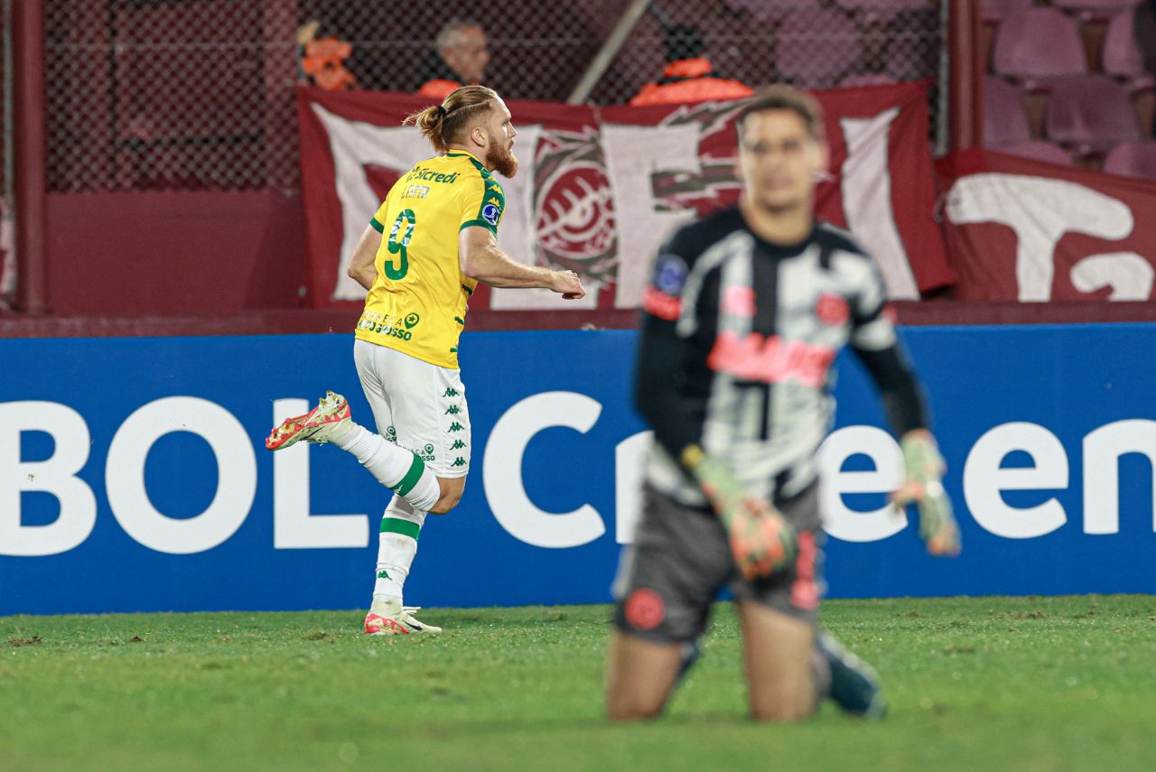 Isidro Pitta - Cuiabá