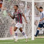 Keno - Fluminense x Alianza Lima
